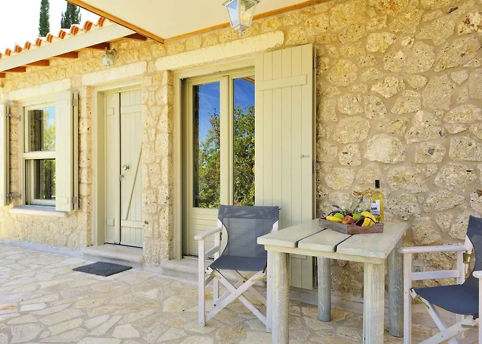 Mounty Island Villas